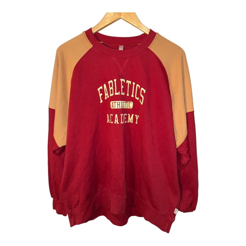 Fabletics Sweatshirt Athletic L - image 1